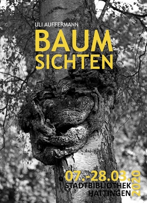 Fotoausstellung Baumsichten von Uli Auffermann Fotoausstellung Baumsichten von Uli Auffermann