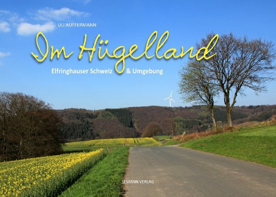 Bildband „Im Hügelland"