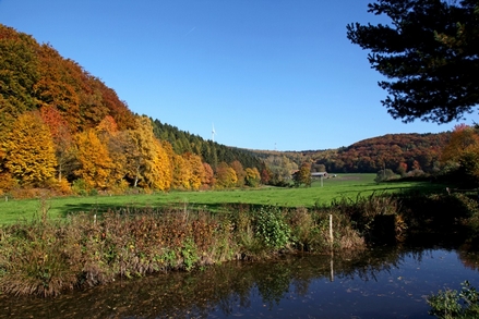Oberes Felderbachtal Oberes Felderbachtal