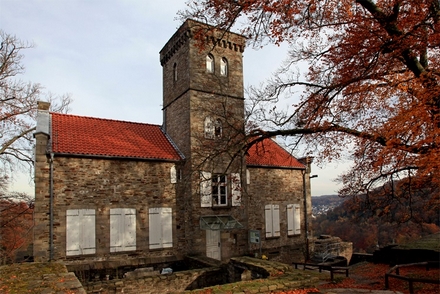 Das Haus Custodis mit Museum Das Haus Custodis mit Museum