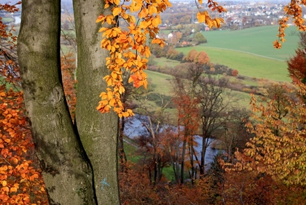 Herbst im Ruhrtal