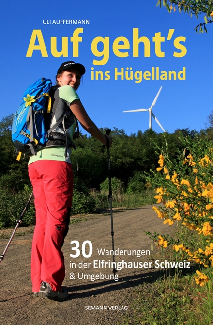 Auf geht´s ins Hügelland