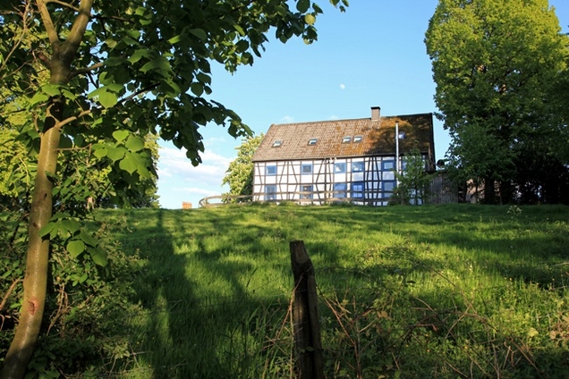 Auf dem Höhenweg