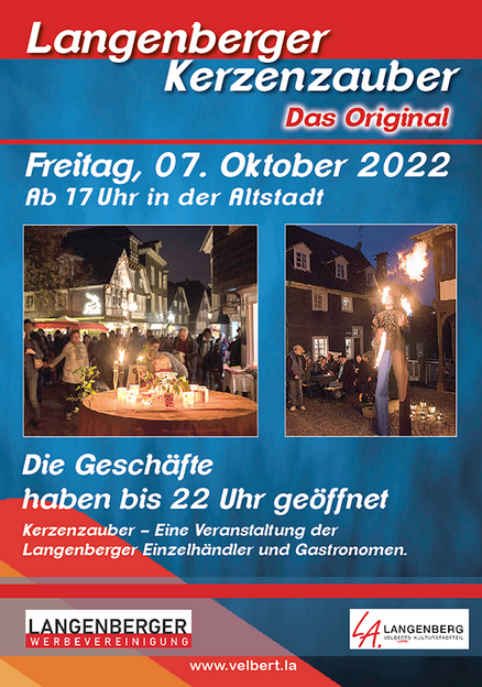 Langenberger Kerzenzauber 2022