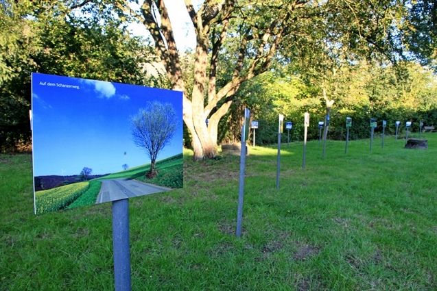 Fotoausstellung von Uli Auffermann in der Elfringhauser Schweiz