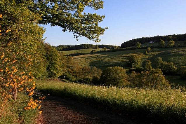 Unterwegs auf dem Elfringhauser Panoramaweg