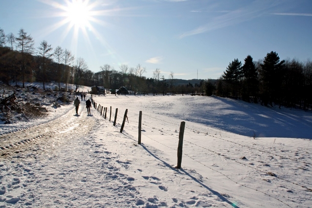 Anderl-Heckmair-Weg und -Stüberl