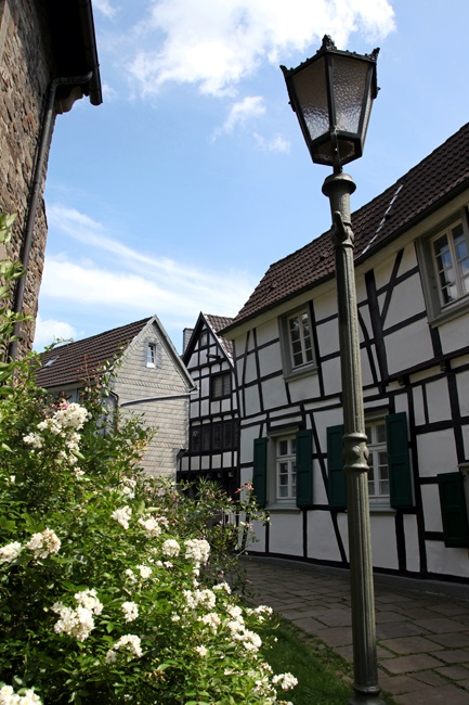 Rund um den Kirchplatz