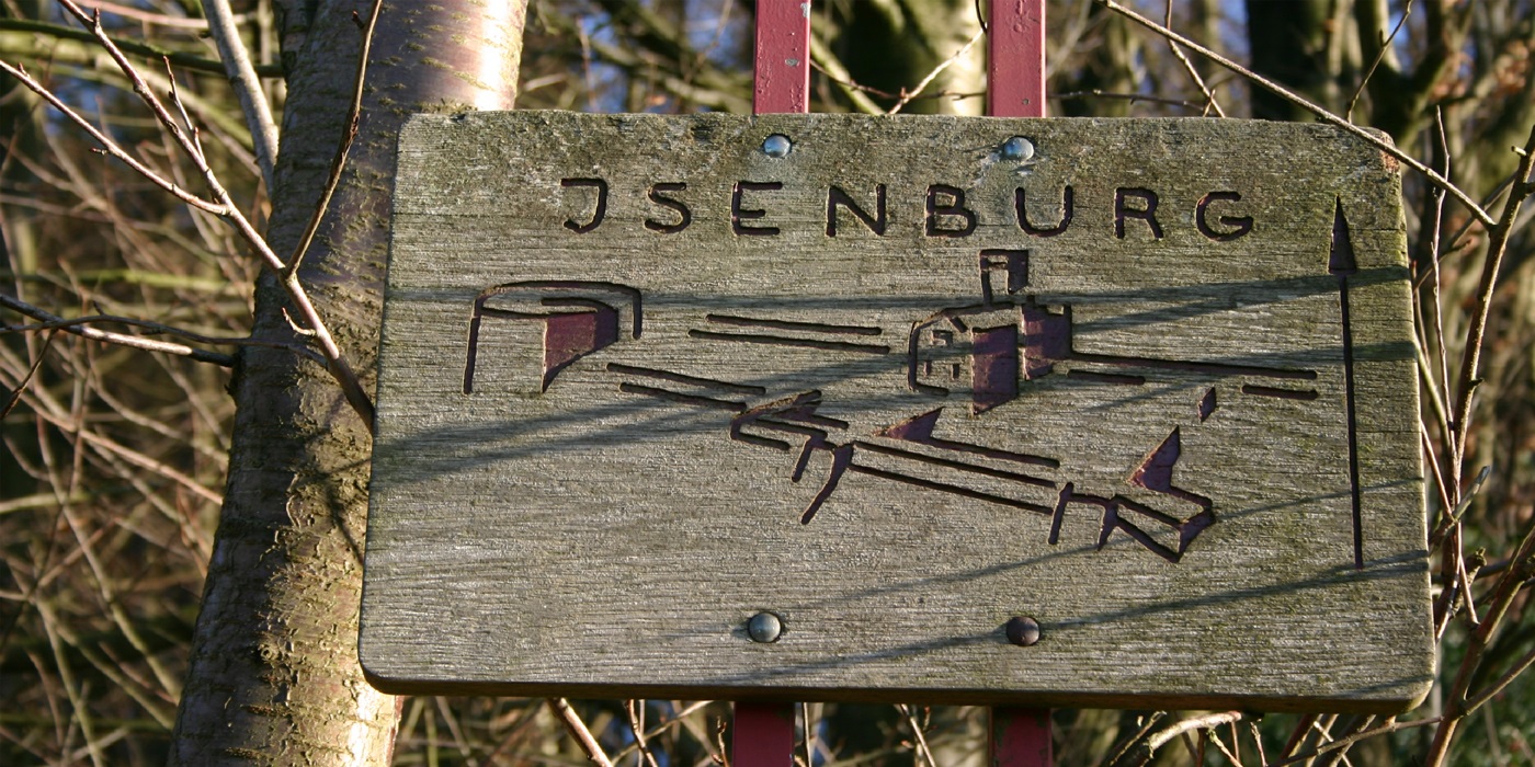 Ausflugsziel Burgruine Isenberg