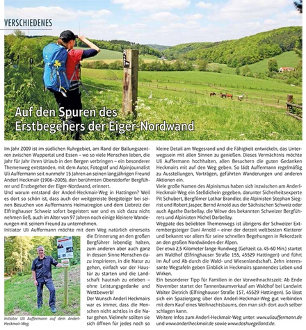 Image Magazin Dezember 2024