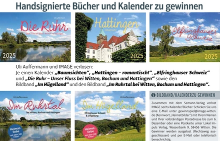 Verlosung Image-Magazin