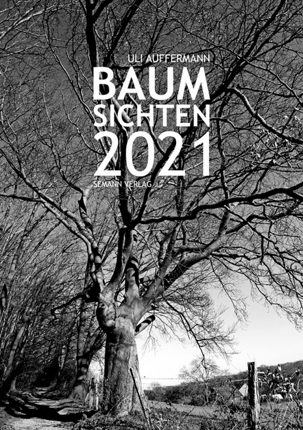 Kalender 2021 „Baumsichten"