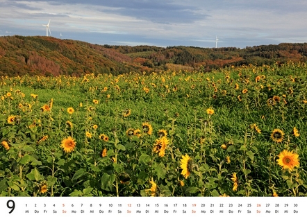 Kalender 2021 „Elfringhauser Schweiz"