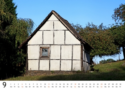 Kalender 2022 „Hattingen – romantisch!"