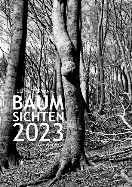 Kalender 2023 „Baumsichten"