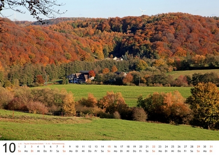 Kalender 2023 „Elfringhauser Schweiz"