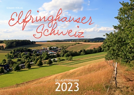„Elfringhauser Schweiz"-Kalender 2023