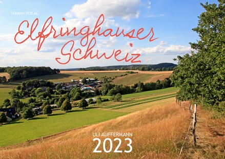 Kalender 2023 „Elfringhauser Schweiz"