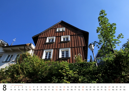 Kalender 2023 „Langenberg – Zauberhaft bergisch!"