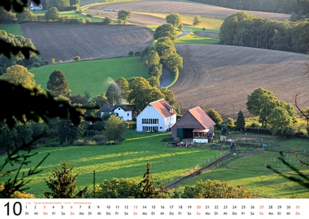 Kalender 2024 „Elfringhauser Schweiz"