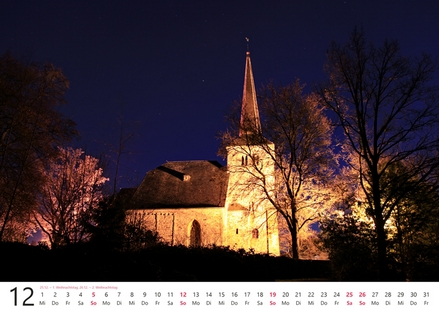 Kalender 2027 „Bochum beeindruckt!"