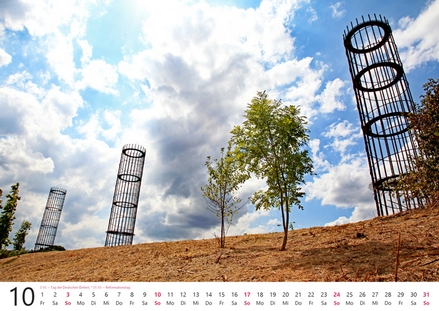 Kalender 2027 „Bochum beeindruckt!"