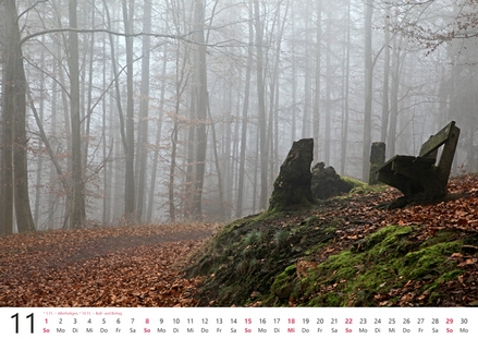 Kalender 2026 „Elfringhauser Schweiz"