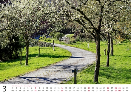 Kalender 2027 „Elfringhauser Schweiz"
