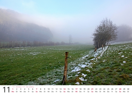 Kalender 2027 „Elfringhauser Schweiz"