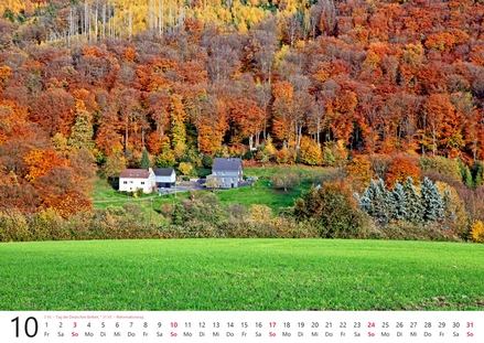 Kalender 2027 „Elfringhauser Schweiz"