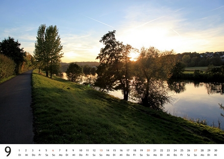 Kalender 2020 „Hattingen – romantisch!"