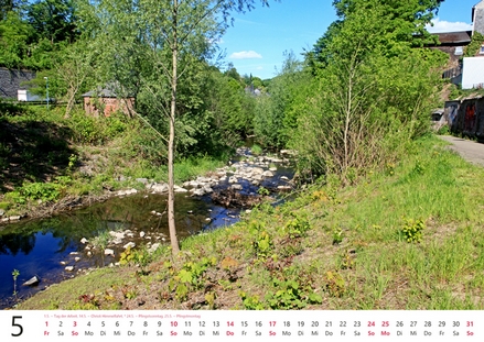 Kalender 2026 „Langenberg – Zauberhaft bergisch!"
