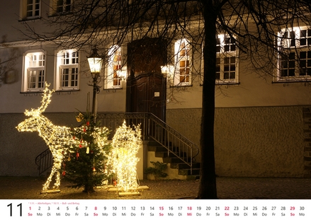 Kalender 2026 „Langenberg – Zauberhaft bergisch!"