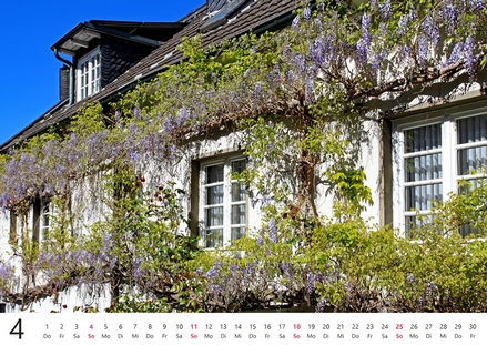 Kalender 2027 „Langenberg – Zauberhaft bergisch!"