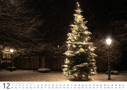 Kalender 2027 „Langenberg – Zauberhaft bergisch!"