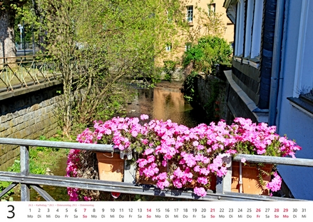 Kalender 2027 „Langenberg – Zauberhaft bergisch!"