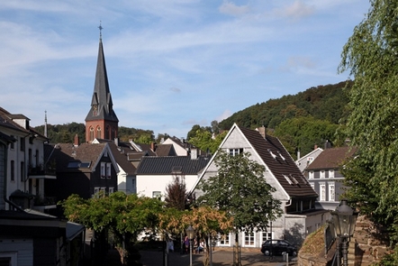 In der Mühlenstraße In der Mühlenstraße
