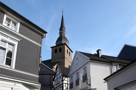 Alte Kirche Langenberg Alte Kirche Langenberg