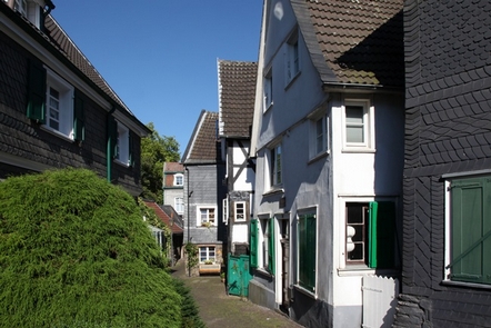 Kreiersiepen/Ecke Mühlenstraße Kreiersiepen/Ecke Mühlenstraße