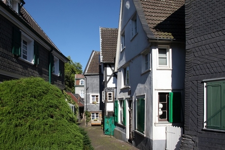 Kreiersiepen/Ecke Mühlenstraße