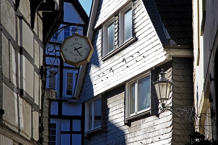 In der Hellerstraße In der Hellerstraße