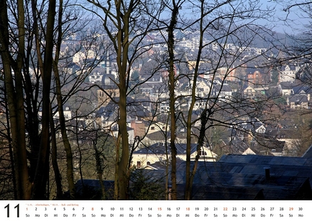 Kalender 2020 „Langenberg – zauberhaft bergisch!"