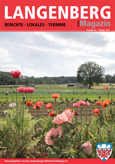 Langenberg Magazin Sommer 2023