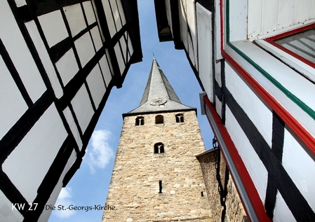 „Heimatliebe Hattingen" von Uli Auffermann