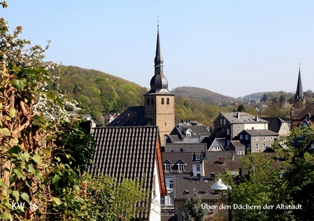 „Heimatliebe Langenberg" von Uli Auffermann