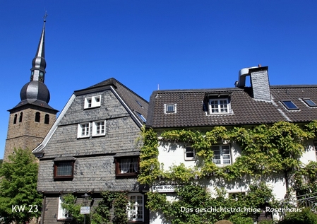 „Heimatliebe Langenberg" von Uli Auffermann