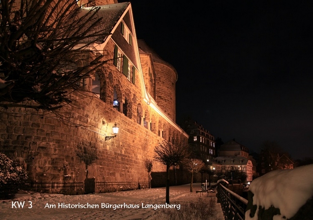 „Heimatliebe Langenberg" von Uli Auffermann