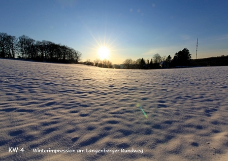 „Heimatliebe Langenberg" von Uli Auffermann