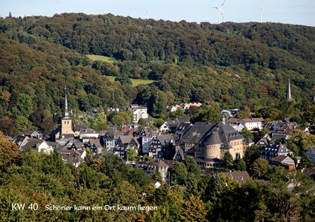 „Heimatliebe Langenberg" von Uli Auffermann