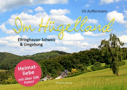 Neuer Bildband „Im Hügelland"